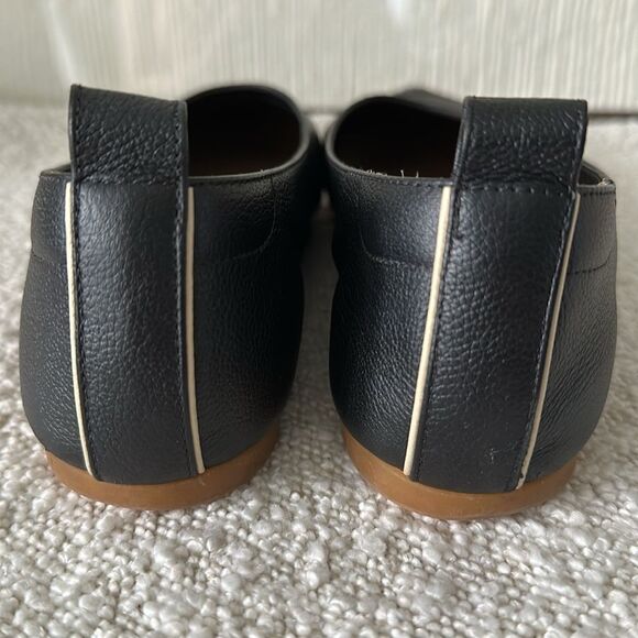 Everlane Black Day Glove Ballet Flats Sz 7.5 Classic Minimalist Chic - Picture 4 of 11